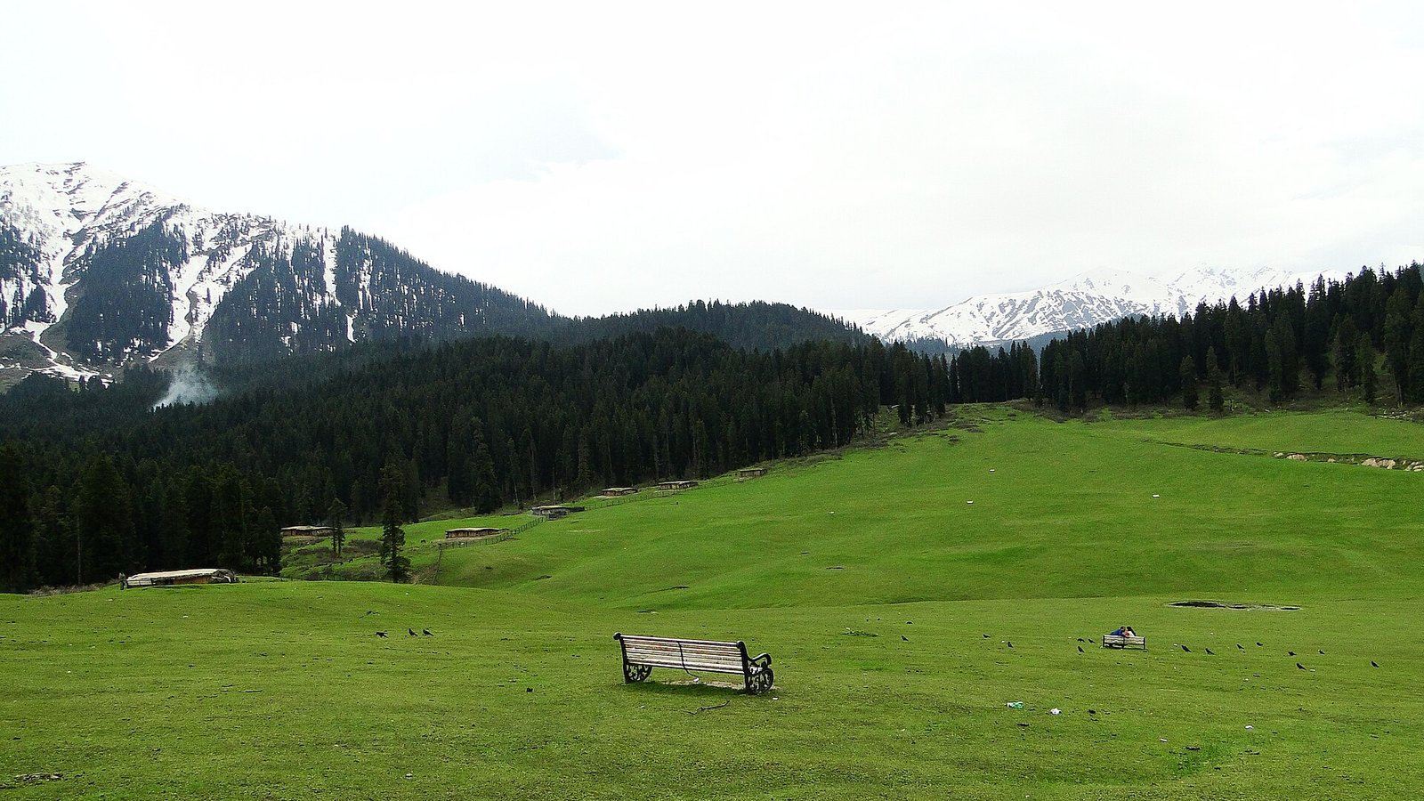 Kashmir family tour