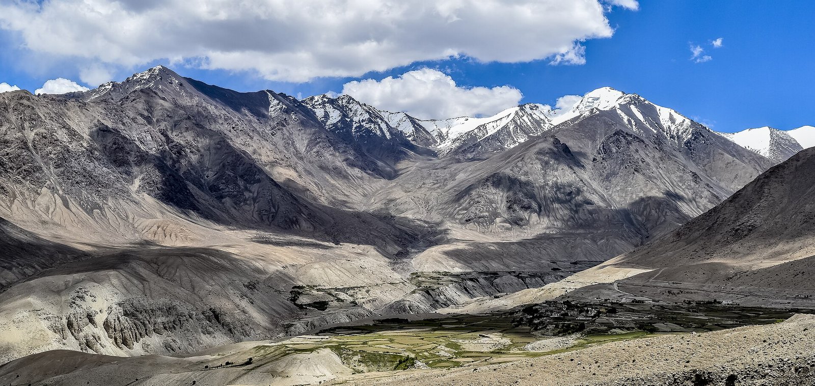 Khardung La Kashmir destination photo