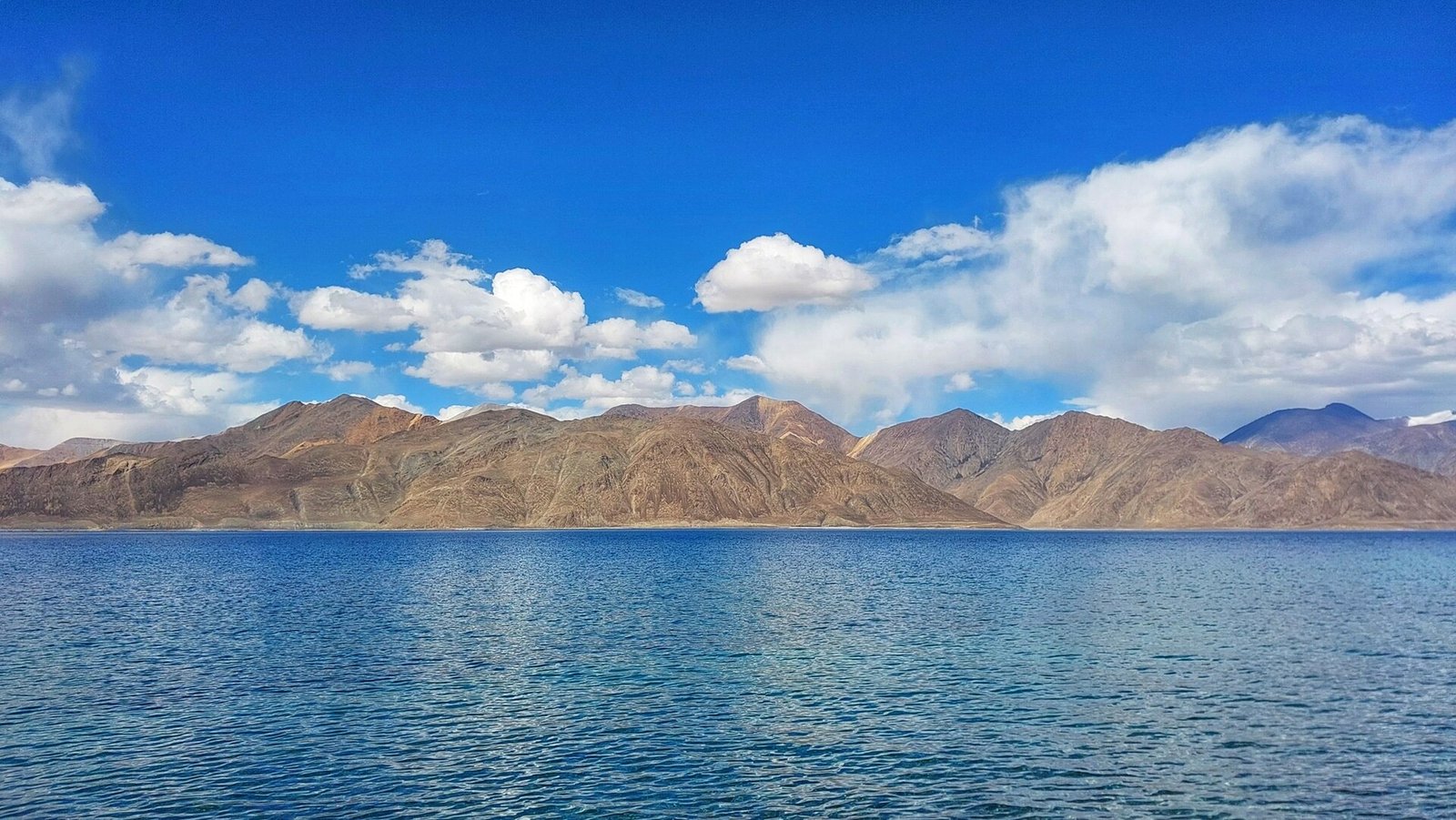 Pangong Kashmir destination photo