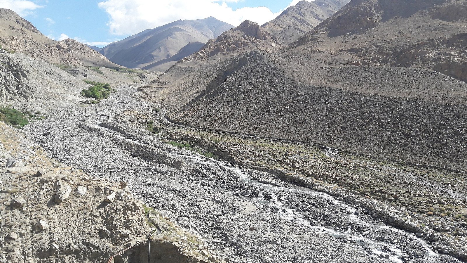 Leh-Ladakh Explorer route photo